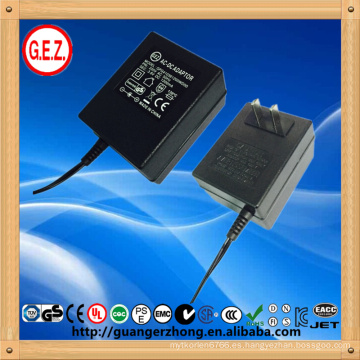 Adaptador de corriente alterna de 7.5v 100mA JET PSE